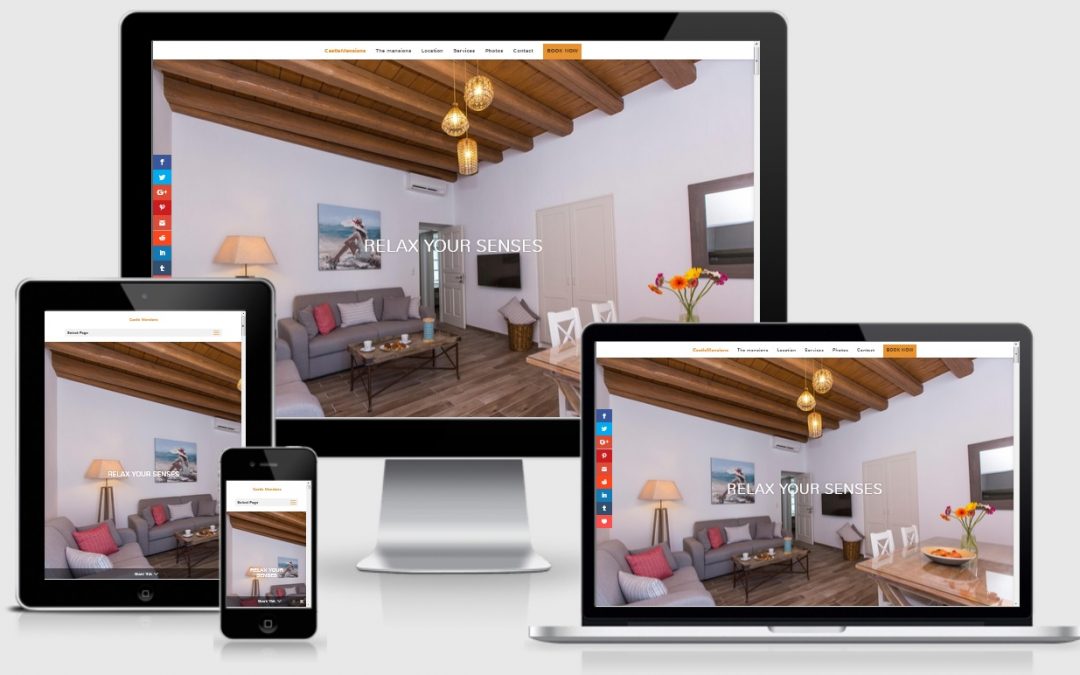 Castle Mansions Naxos